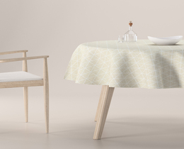 Tablecloth round