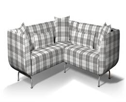 3+2 Strömstad Corner sofa Cover