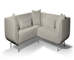 3+2 Strömstad Corner sofa Cover