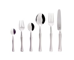 Cutlery Cuba set for 6 people 36 parts
