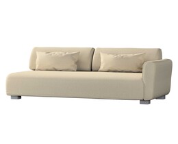 2-Seater one Armrest Mysinge sofa Cover