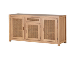 Chest of drawers Agra 140x45x85cm