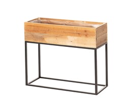 Plant stand Rune 55x21x61cm