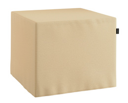 Cube Pouffe Cover