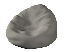 Bean bag for seat