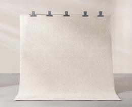 Dywan Solaro linen grey 160x230 cm