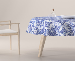 Tablecloth round
