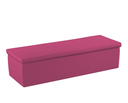 Upholstered Storage Box