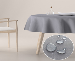 Tablecloth round