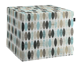 Cube Pouffe