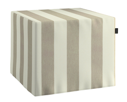 Cube Pouffe Cover