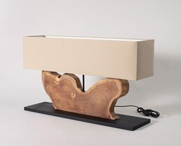 Table lamp Silvanus 59 cm