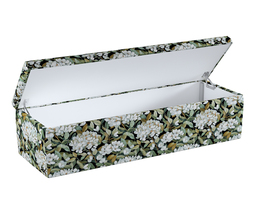Upholstered Storage Box