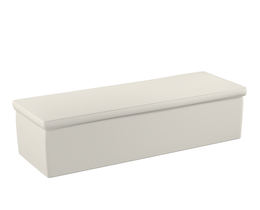 Upholstered Storage Box