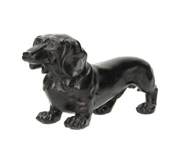 Figurka Dachshund 30x9x15cm
