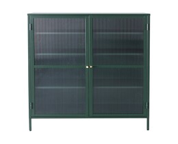 Display cabinet Xappa green