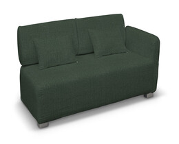 2-Seater one Armrest Mysinge sofa Cover