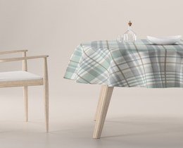 Tablecloth round
