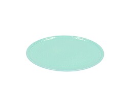Plate Iri ⌀22cm turquoise
