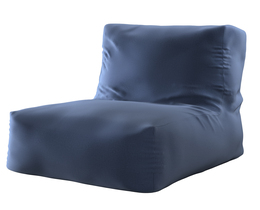 Pouffe Armchair