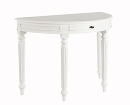 Console table Anabell white