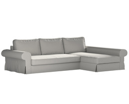 Backabro sofa Bed with Chaise Longue Cover