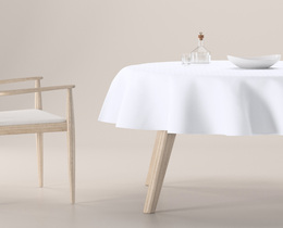 Tablecloth round