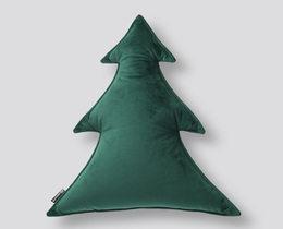 Christmas Tree Cushion 38x40 cm