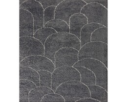 Dywan Royal smoky blue/cream 160x230cm