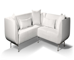 3+2 Strömstad Corner sofa Cover