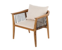 Armchair Moray 58x59x70cm