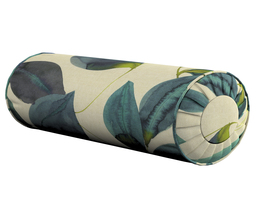 Bolster Cushion with Pleats