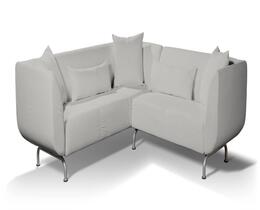 3+2 Strömstad Corner sofa Cover
