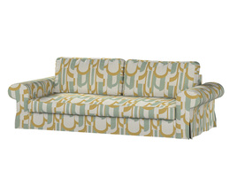 Backabro 3-Seater sofa Bed Cover