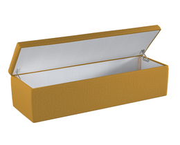 Upholstered Storage Box