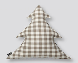 Christmas Tree Cushion 38x40 cm