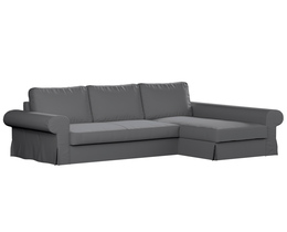 Backabro sofa Bed with Chaise Longue Cover