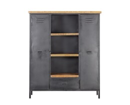 Bookcase Factory 120x41x181cm