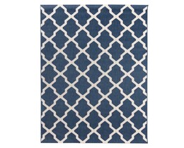 Dywan Cottage blue/beige 160x230cm