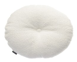 Round Cushion with Button