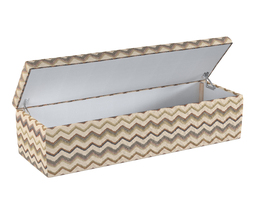 Upholstered Storage Box