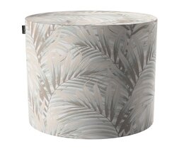 Barrel Pouffe