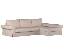 Backabro sofa Bed with Chaise Longue Cover