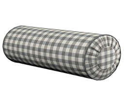 Bolster Cushion with Pleats