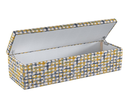 Upholstered Storage Box