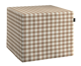 Cube Pouffe