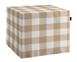 Cube Pouffe