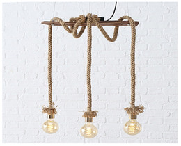 Pendant lamp Rope