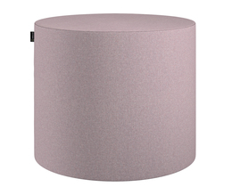 Barrel Pouffe