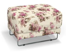 Backösand Footstool Cover